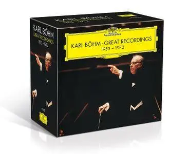 Karl Bohm - Great Recordings 1953-1972 (17CDs, 2017)