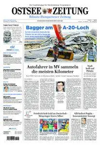 Ostsee Zeitung Ribnitz-Damgarten - 20. Februar 2018