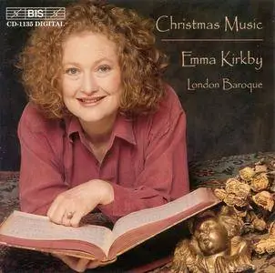 Emma Kirkby, London Baroque - Christmas Music (2000)
