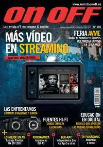 On Off Magazine - noviembre 2016