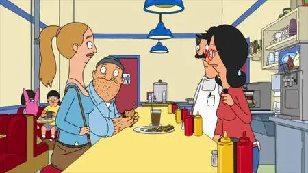 Bob's Burgers S09E11