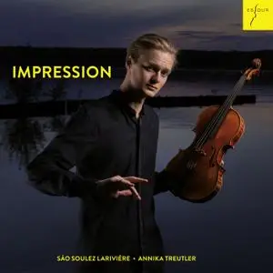 Sào Soulez Larivière - Impression (2021) [Official Digital Download]