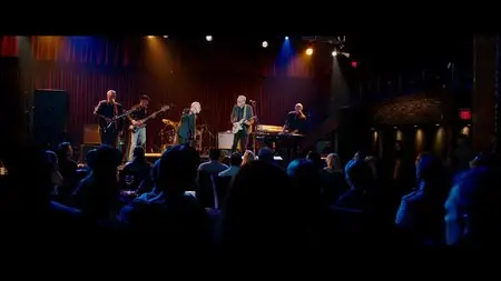 Graham Parker and The Rumour - This Is Live (2013) [Full Blu-Ray]