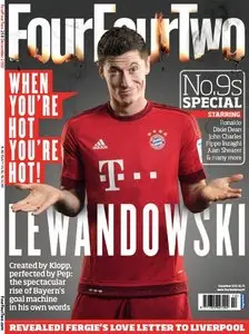 FourFourTwo UK - December 2015