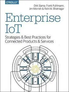 Enterprise IoT: Strategies and Best Practices for Connected Products and Services