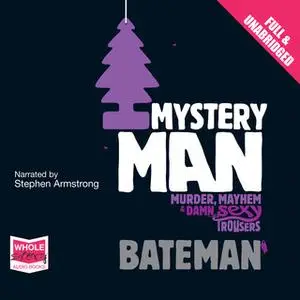 «Mystery Man» by Colin Bateman