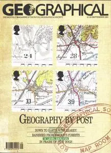 Geographical - September 1991