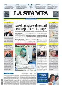 La Stampa Novara e Verbania - 5 Luglio 2023