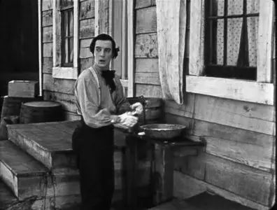 Buster Keaton - The General (1927)