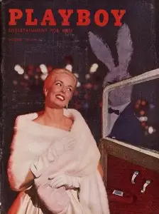 Playboy USA - October 1957