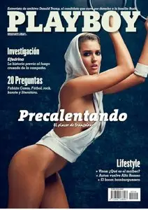 Playboy Argentina – Septiembre 2015