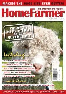 Home Farmer Magazine - Issue 112 - July 2017