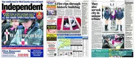 Sunday Independent Devon – November 12, 2017
