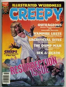 Creepy #146 (1985)
