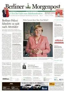 Berliner Morgenpost - 16 September 2017