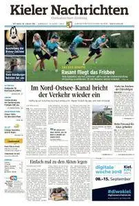Kieler Nachrichten Ostholsteiner Zeitung - 29. August 2018