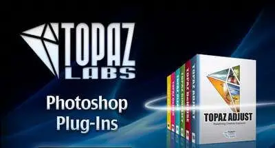 Topaz Photoshop PSP Bundle Eng/Rus