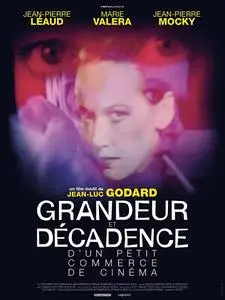 Grandeur and Decadence of a Small-Time Filmmaker (1986)