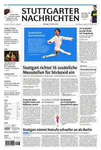 Stuttgarter Nachrichten Stadtausgabe (Lokalteil Stuttgart Innenstadt) - 19. Februar 2019
