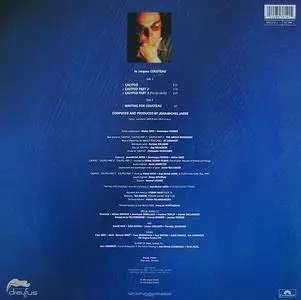 Jean Michel Jarre - Waiting For Cousteau (1990) [LP, DSD128]