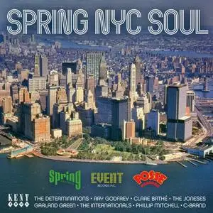 VA - Spring NYC Soul (2020)