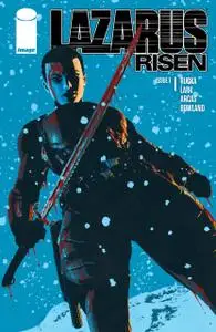 Lazarus: Risen #1-4