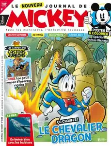 Le Journal de Mickey – 22 février 2023