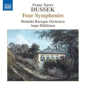 Aapo Häkkinen, Helsinki Baroque Orchestra - Franz Xaver Dussek: Four Symphonies (2012)