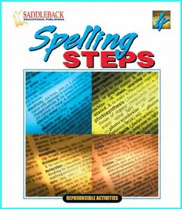 Spelling Steps 4