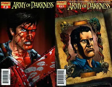 Army of Darkness Vol 1 (Complete) 