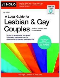 A Legal Guide for Lesbian & Gay Couples