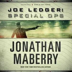 «Joe Ledger: Special Ops» by Jonathan Maberry