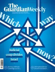 The Guardian Weekly - 4 August 2023