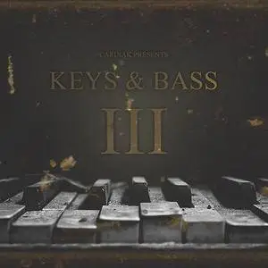Flatline Kits Cardiak Presents Keys and Bass 3 WAV