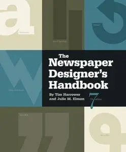 The Newspaper Designer's Handbook(Repost)