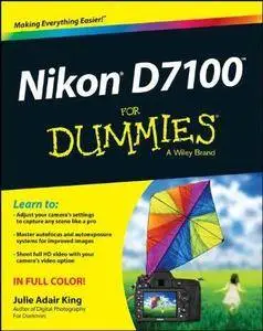 Nikon D7100 For Dummies (Repost)