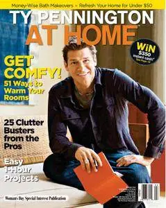 Ty Pennington At Home - October 01, 2009