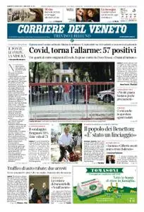 Corriere del Veneto Treviso e Belluno – 17 luglio 2020