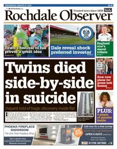 Rochdale Observer - 27 March 2024