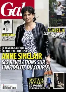 Gala N°958 du 19 Octobre 2011