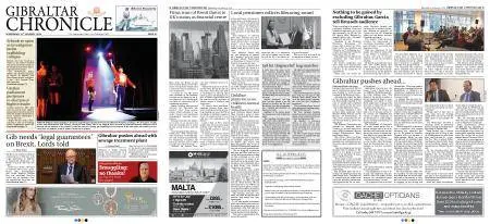 Gibraltar Chronicle – 31 January 2018