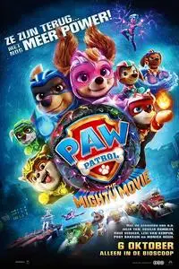 PAW Patrol: The Mighty Movie (2023)