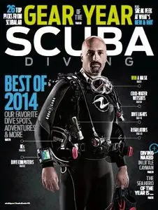 Scuba Diving - November - December 2014 (True PDF)