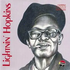 Lightnin' Hopkins - Lightnin' Hopkins (1969) [Reissue 1991]