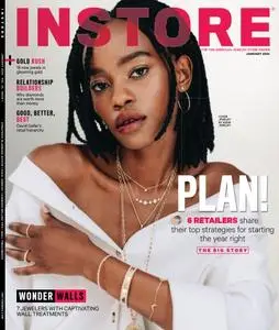 Instore Magazine - January 2024