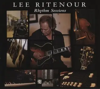 Lee Ritenour - Rhythm Sessions (2012)