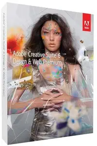Adobe Creative Suite CS6 Design & Web Premium LS16