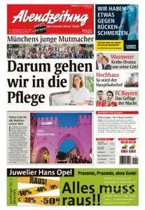 Abendzeitung München - 12. Oktober 2017