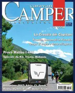 Caravan e Camper Granturismo - agosto 2016