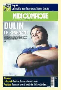 Midi Olympique Vert - 29 Janvier 2021